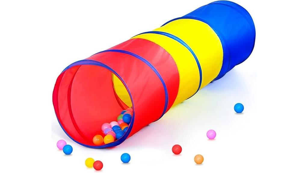 kids and pets play tent