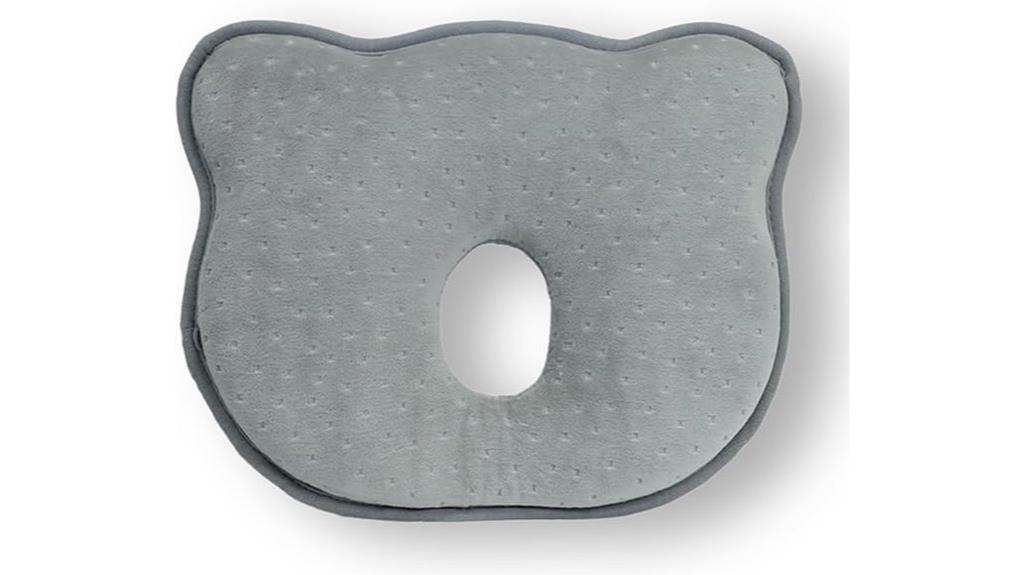 kids bear memory foam