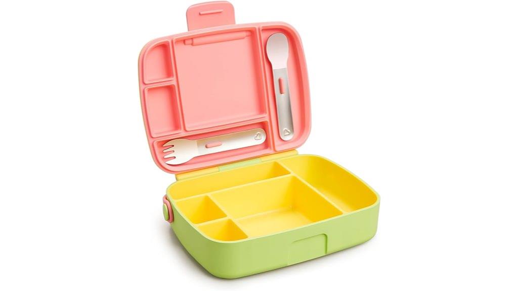 kids bento lunch box