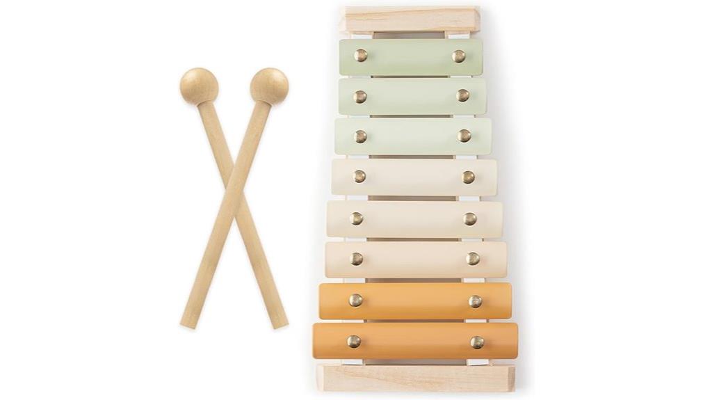 kids colorful musical instrument