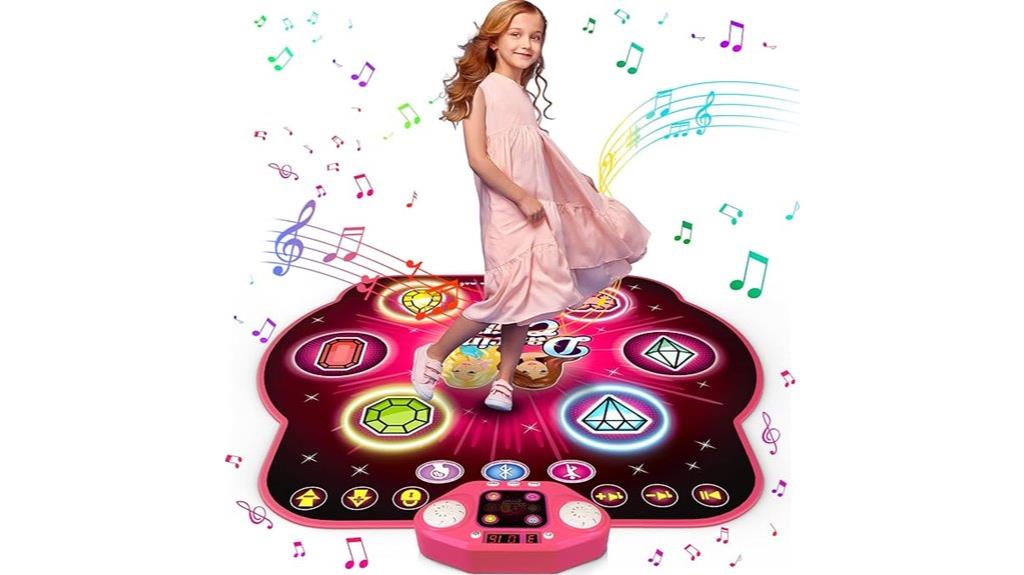 kids dance mat toys