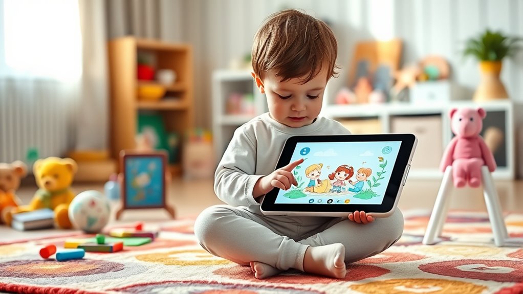 kids e reader selection criteria