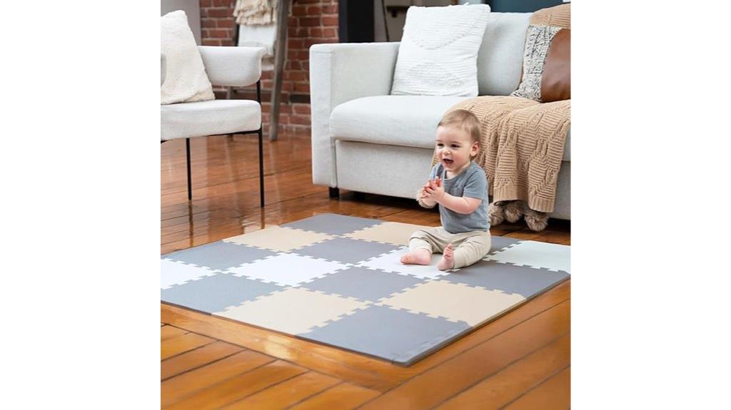 kids foam tile flooring