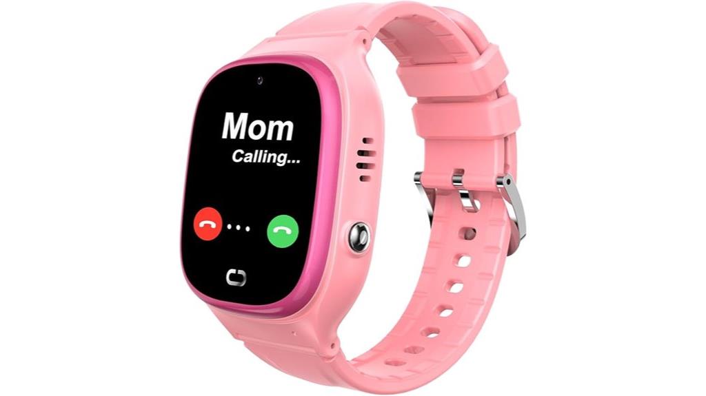 kids gps touch screen