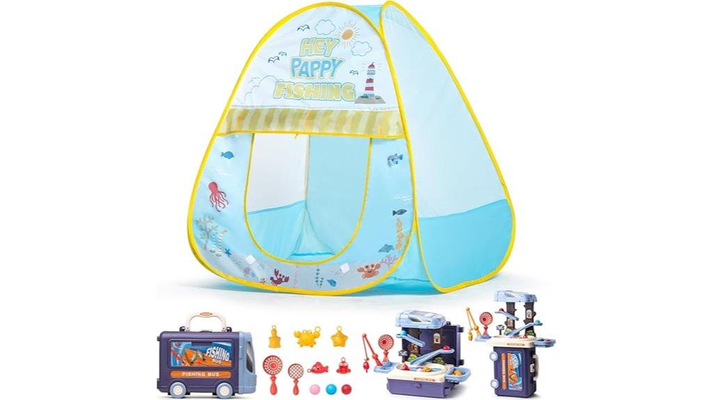 kids indoor outdoor play