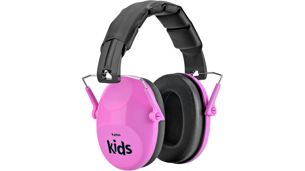 kids noise canceling headphones