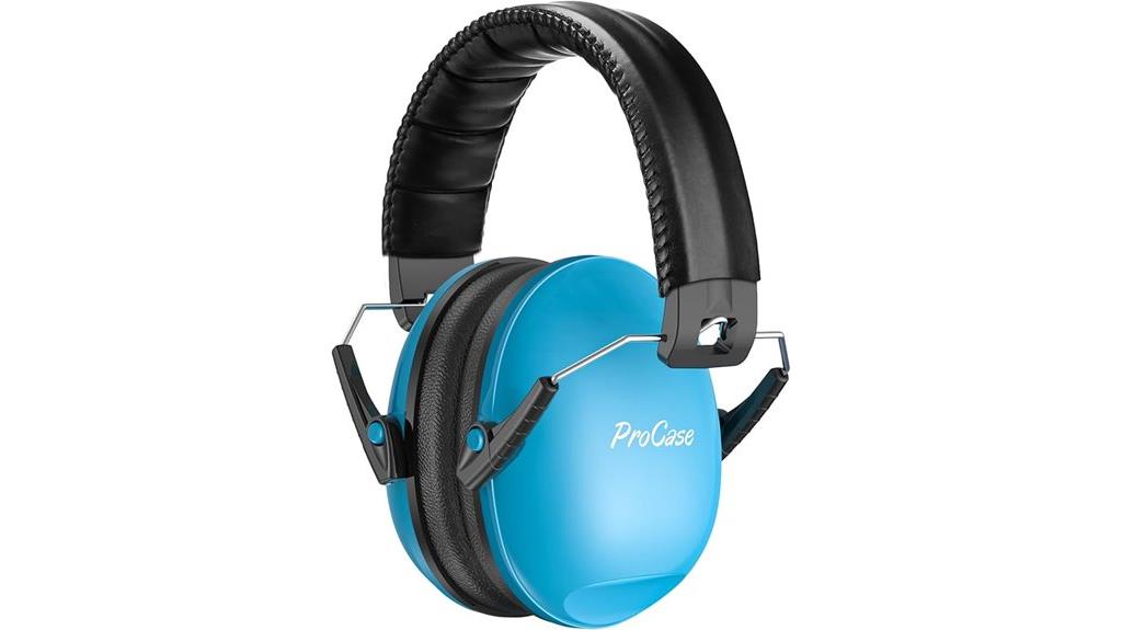 kids noise cancelling headphones