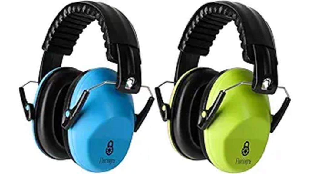 kids noise cancelling headphones