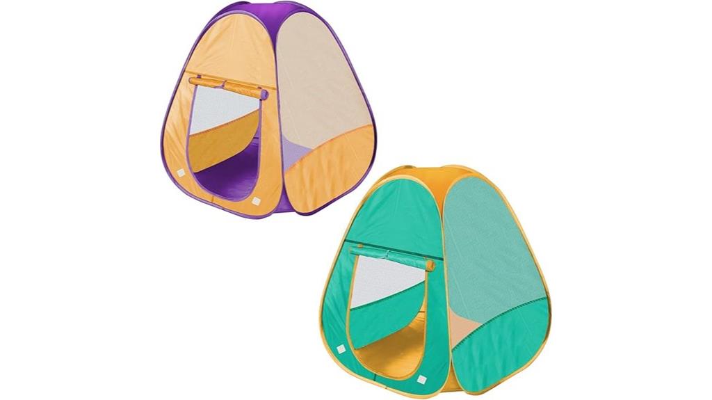 kids play tent set