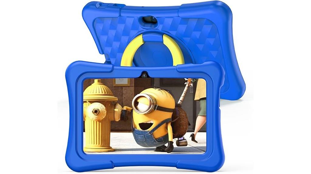 kids tablet with parental controls