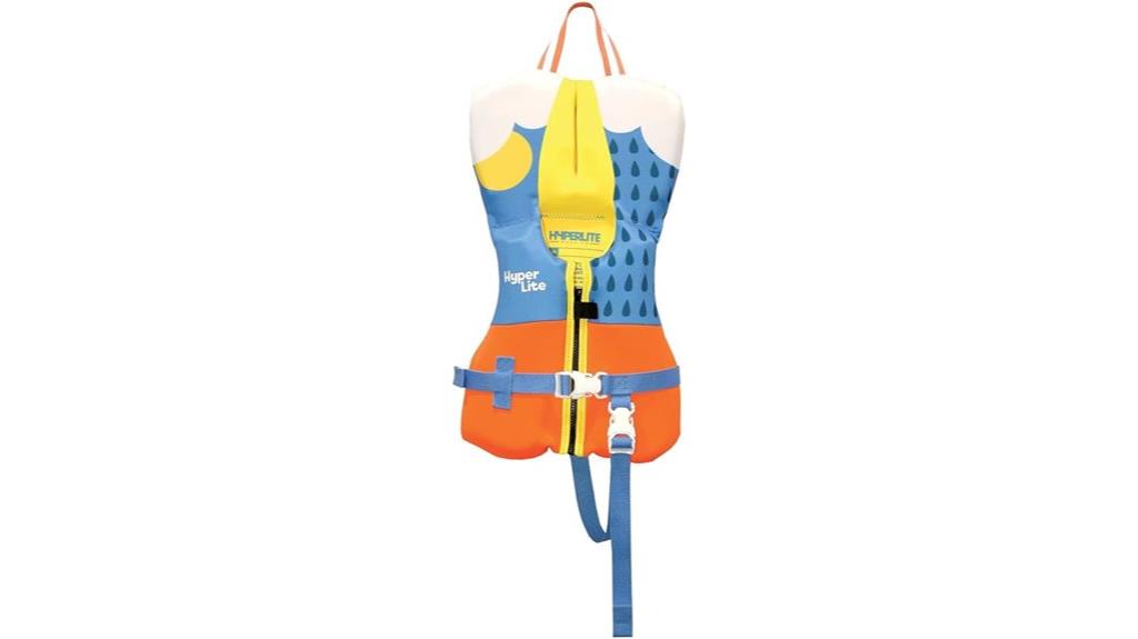 kids uscg approved life jacket