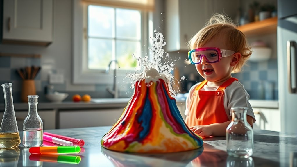 kitchen science fun for kids