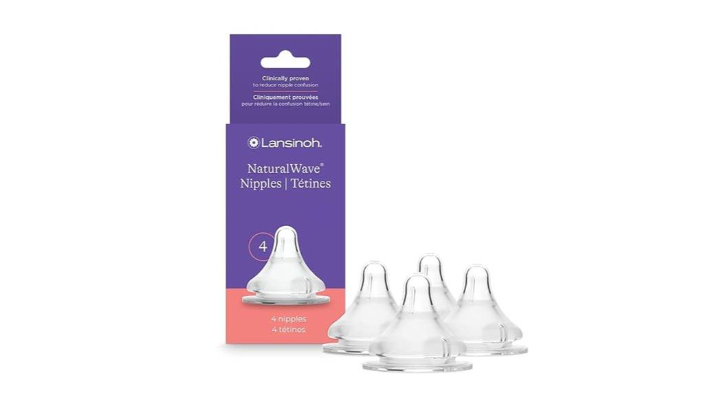 lansinoh baby bottle nipples