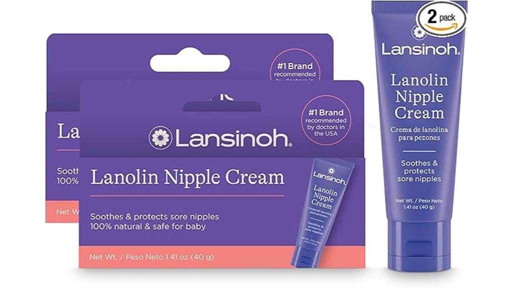 lansinoh two pack cream