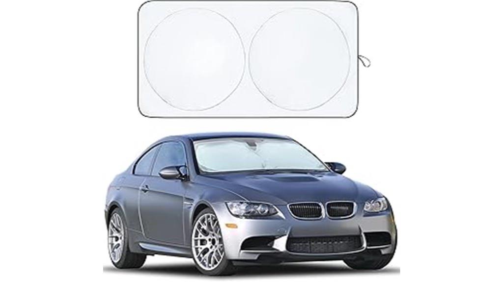 large eco friendly sunshade