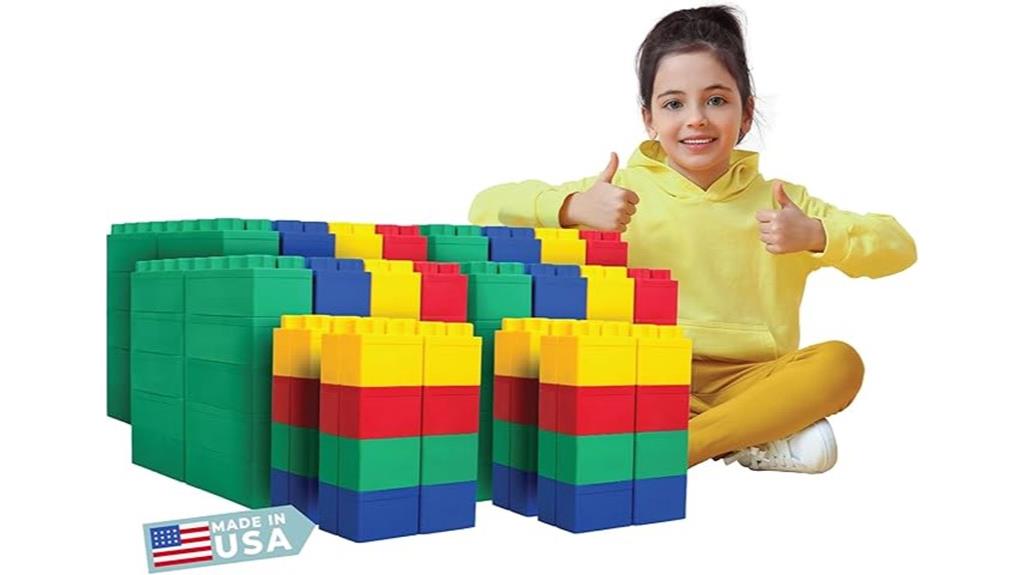 large kids building blocks
