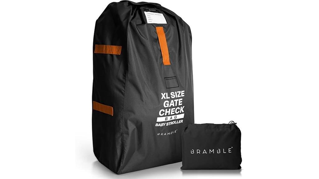 large stroller travel bag