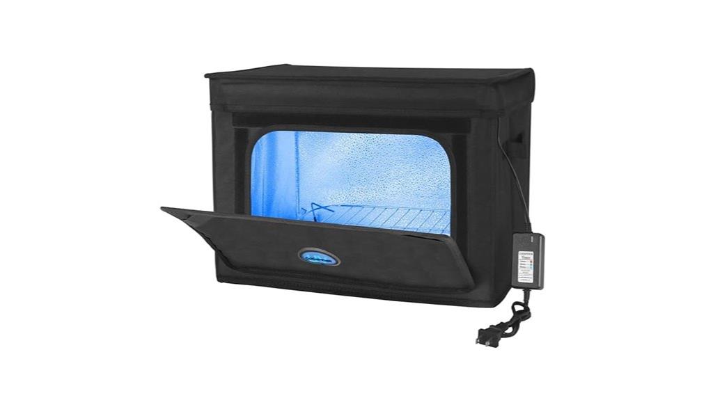 large uv sanitizer box