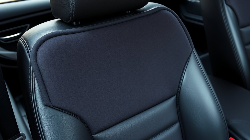leather seat protector considerations