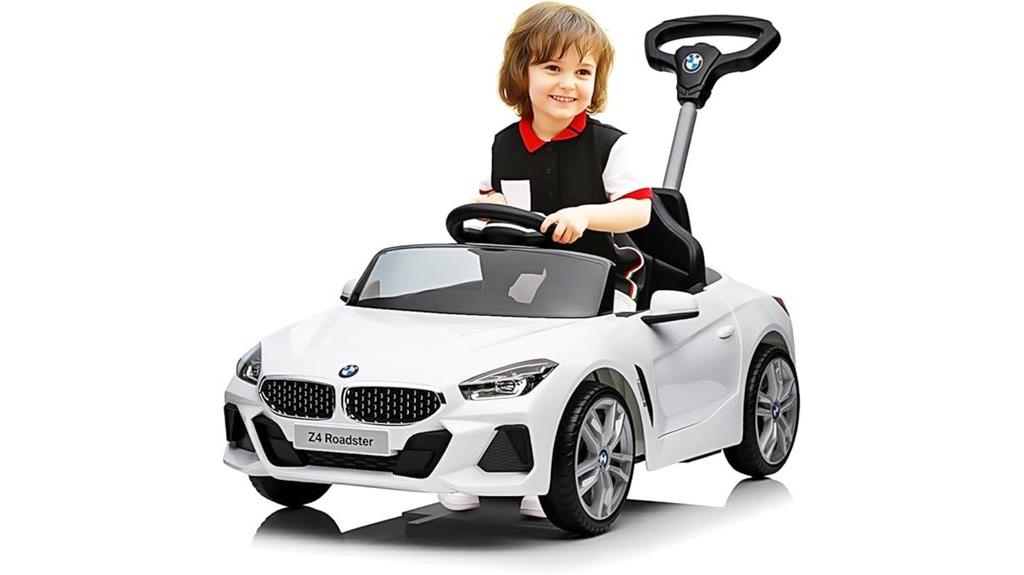 licensed toddler bmw z4