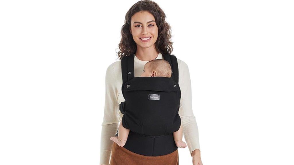 lightweight baby carrier ergonomic