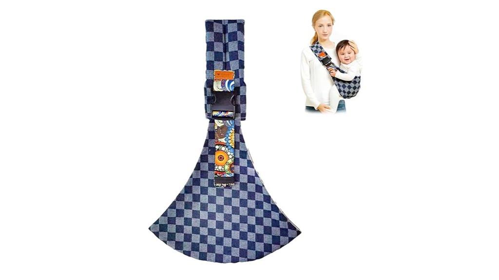 lightweight toddler hip sling