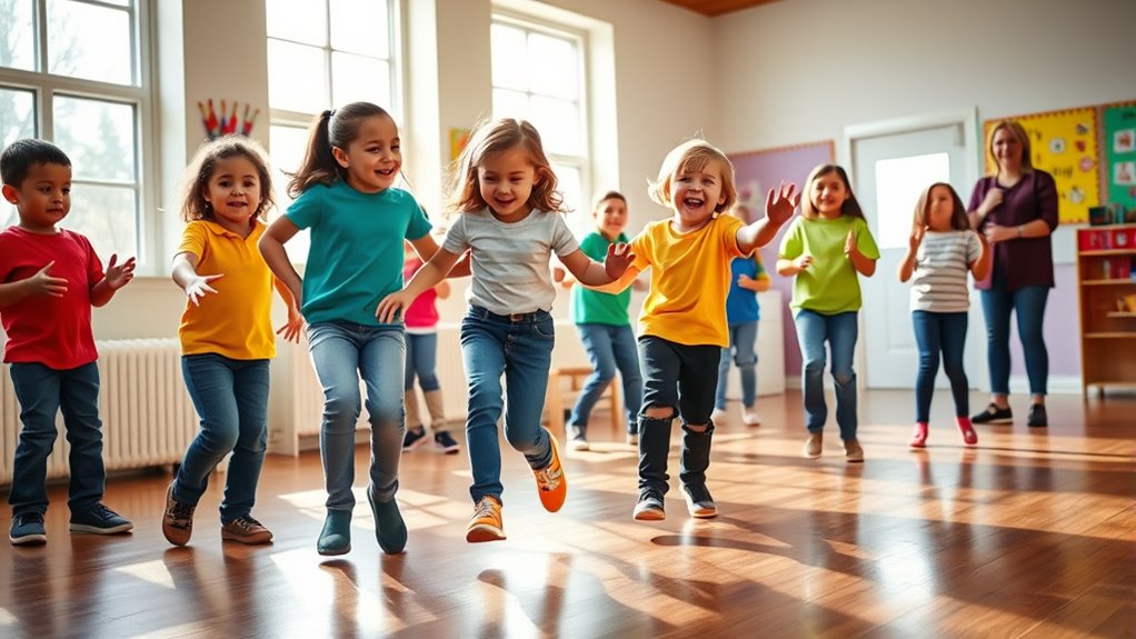 listening skills through games