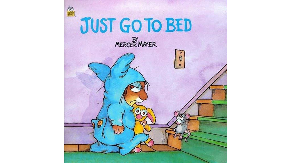 little critter s bedtime story
