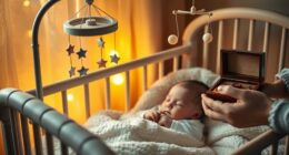 lullabies influence baby emotions