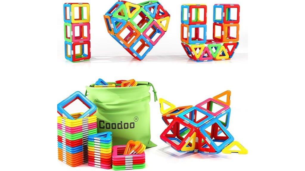 magnetic stem blocks