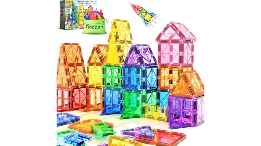 magnetic tiles for kids