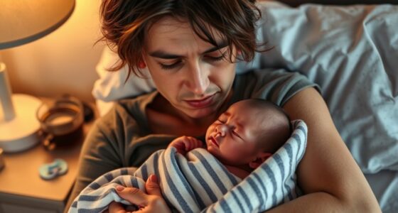 managing baby s persistent crying