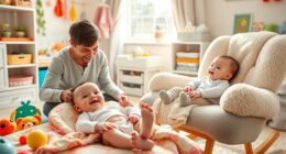 managing near teenage siblings