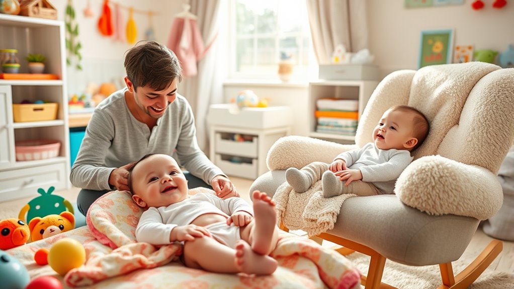 managing near teenage siblings