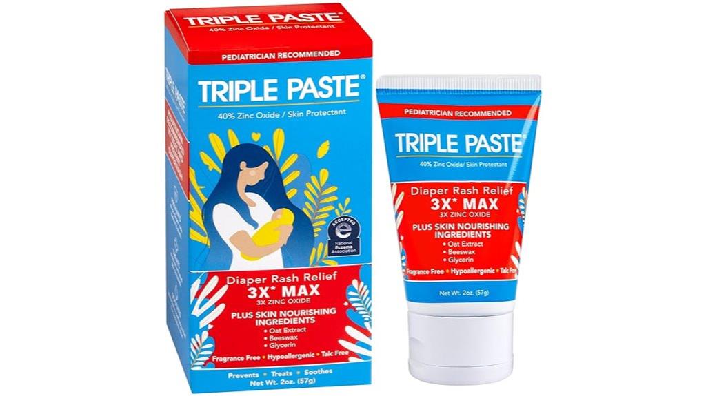 maximum strength diaper rash ointment