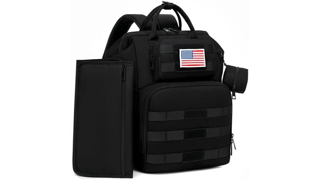men s dad backpack