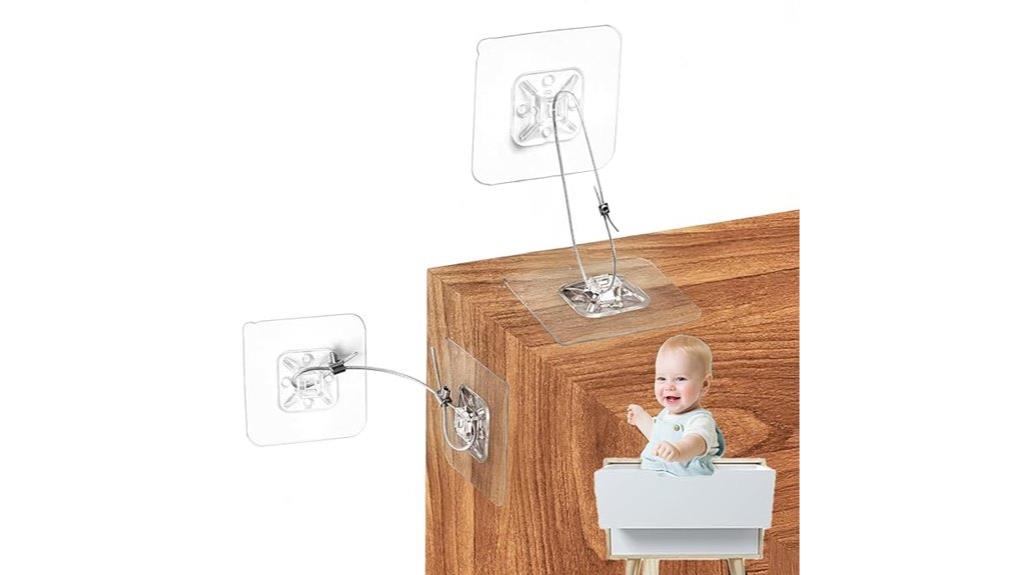 metal anchors for baby