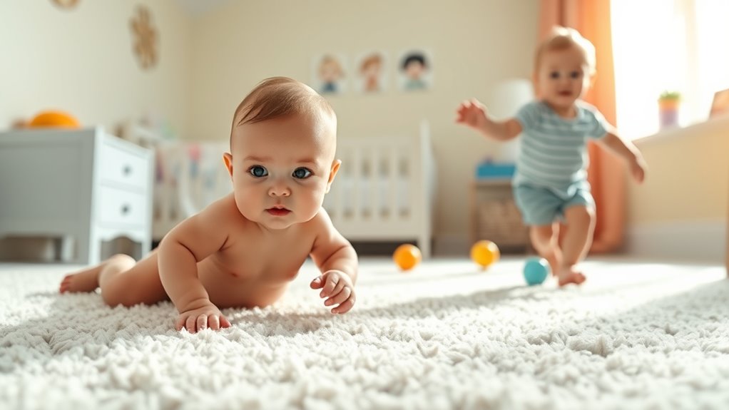 milestones in baby development