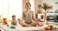 mindful calm for busy moms