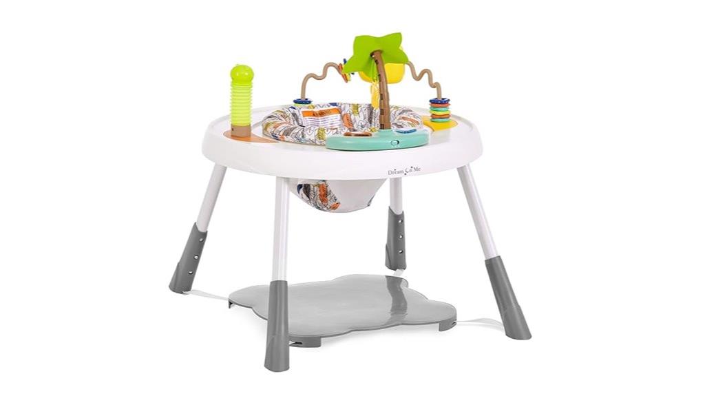 mint baby activity center