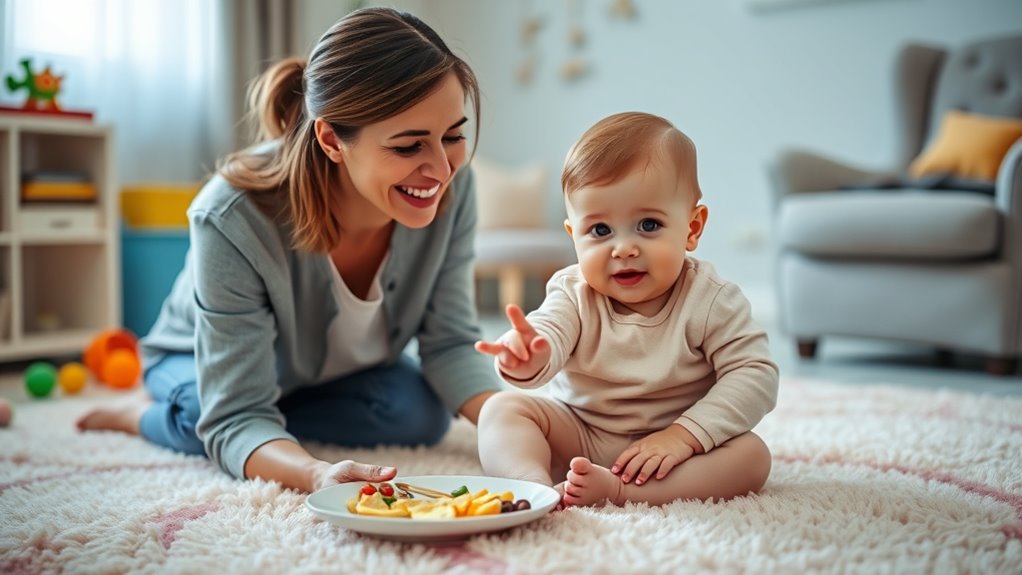 model imitate recognize social cues