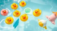 mold free safe bath toys