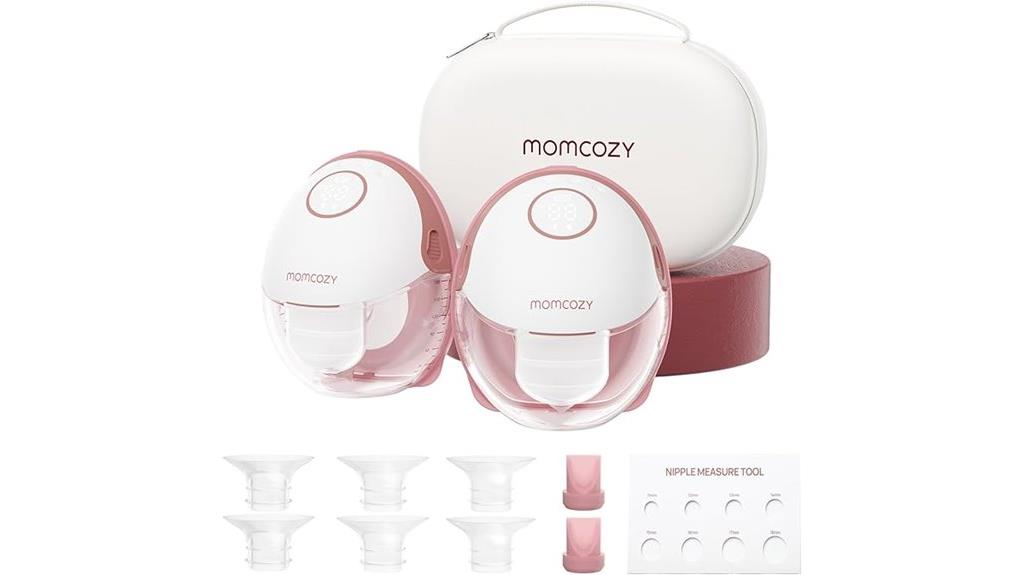 momcozy 2 pack pump