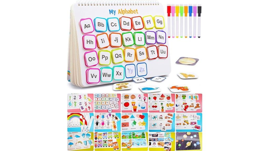 montessori preschool busy book