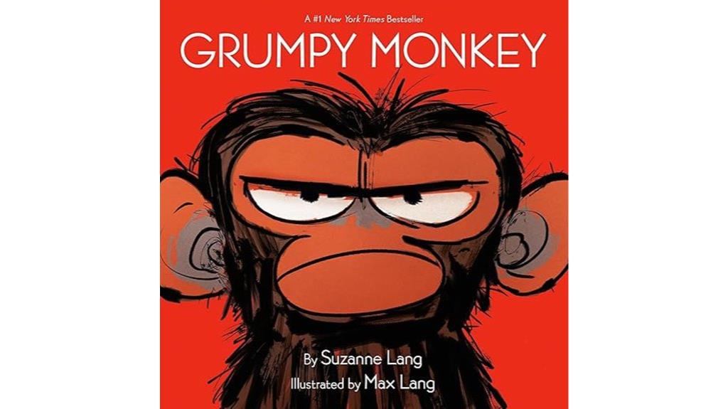 mopey primate with attitude