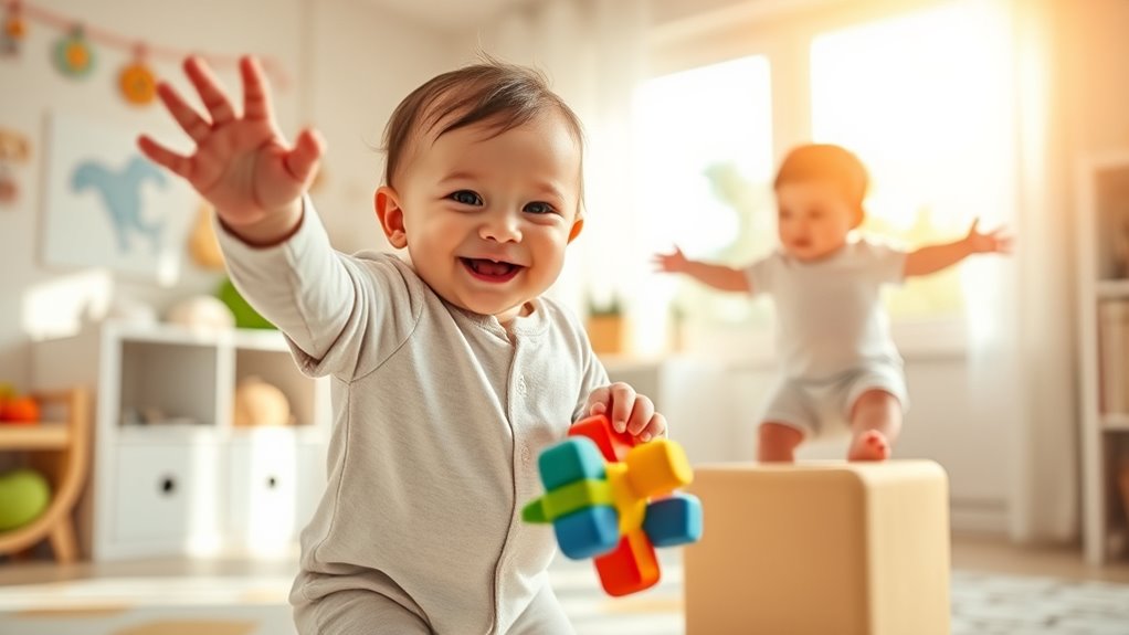 motor skills development importance