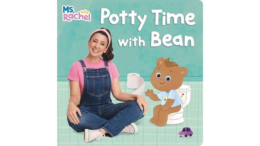 ms rachel s potty time