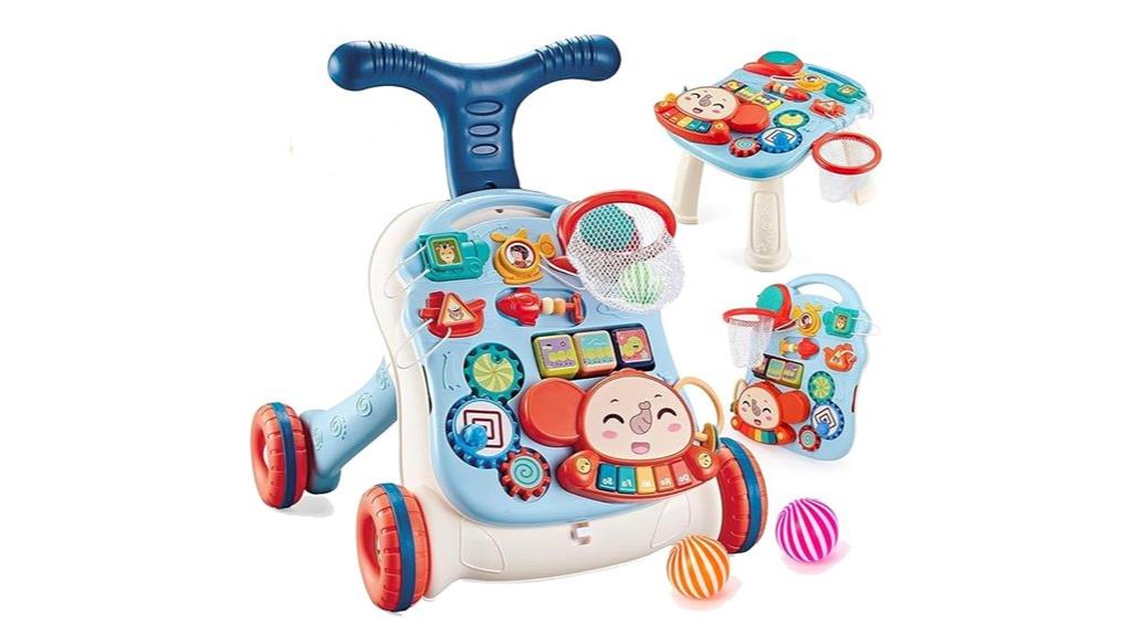 multi functional infant walker