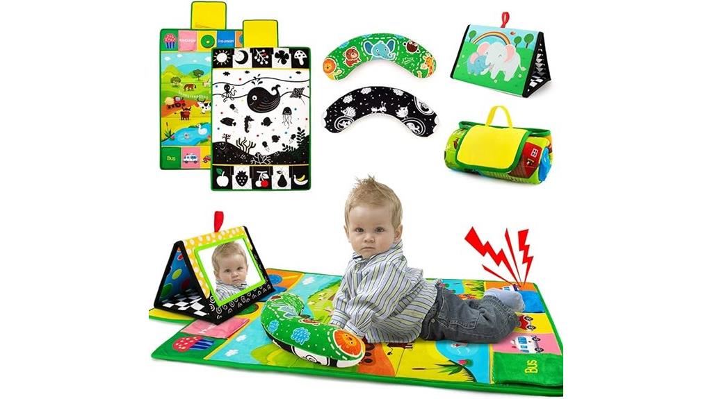 multifunctional baby play set