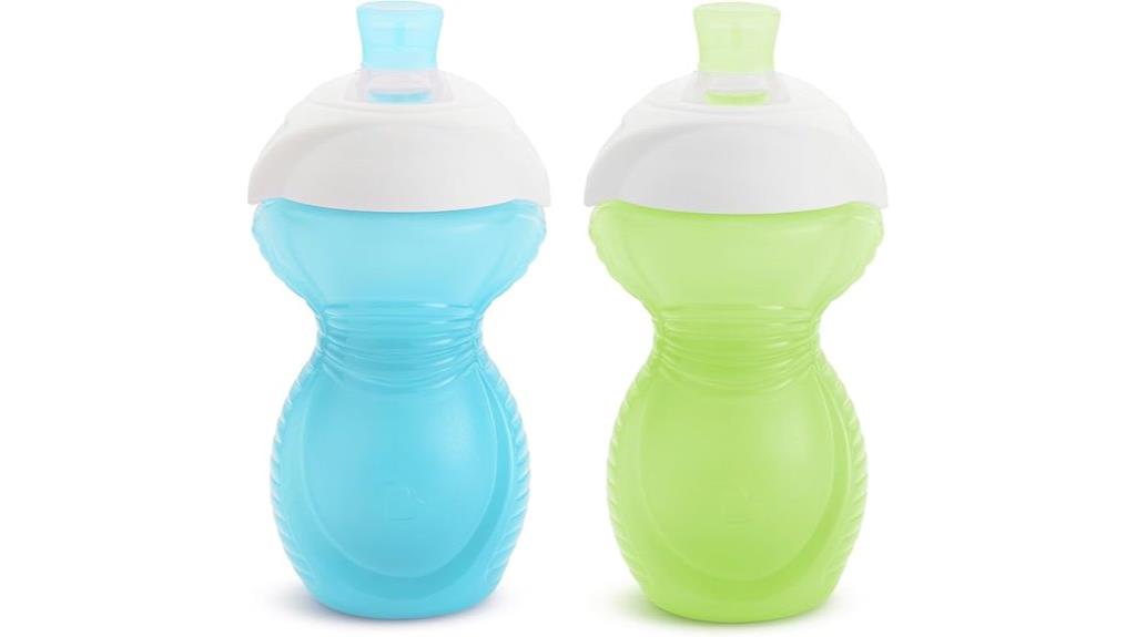 munchkin click lock sippy cup